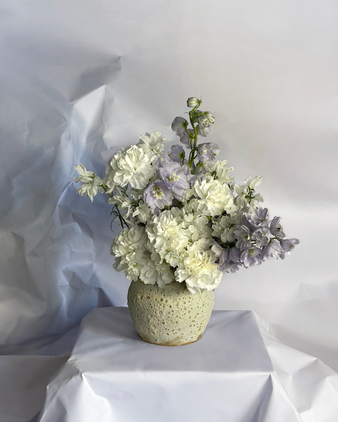 Blanc bouquet – €50